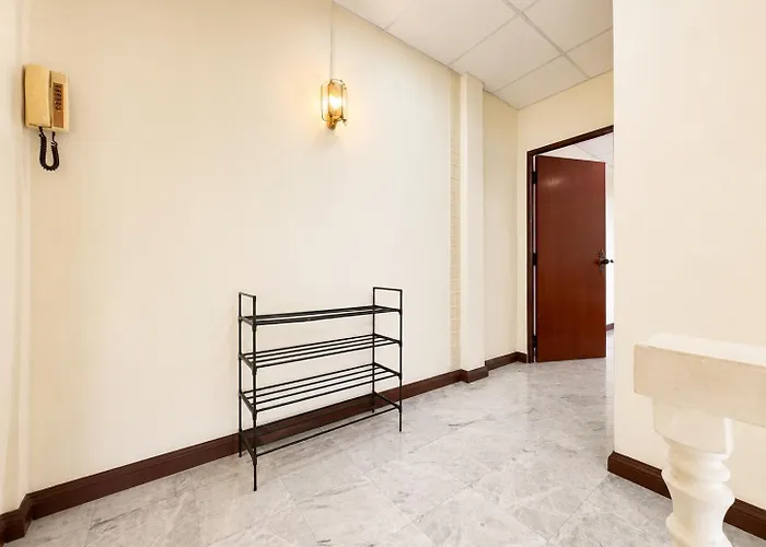 Villa Spacious 3br Townhouse W Rooftop Near Bts