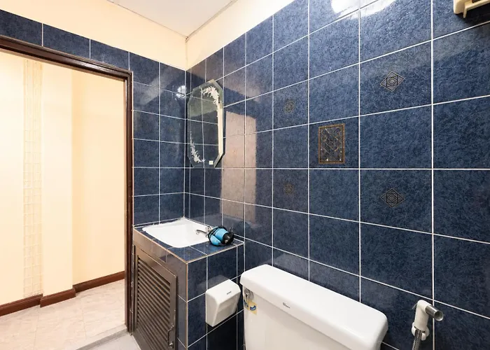 Spacious 3br Townhouse W Rooftop Near Bts Villa Bangkok
